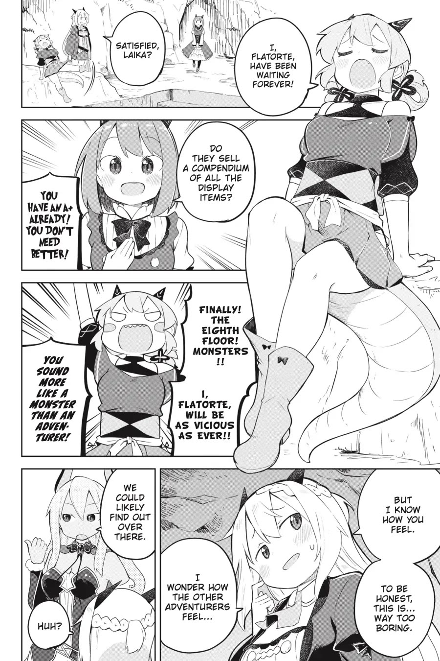 While Killing Slimes for 300 Years, I Became the MAX Level Unknowingly chapter 48 page 16