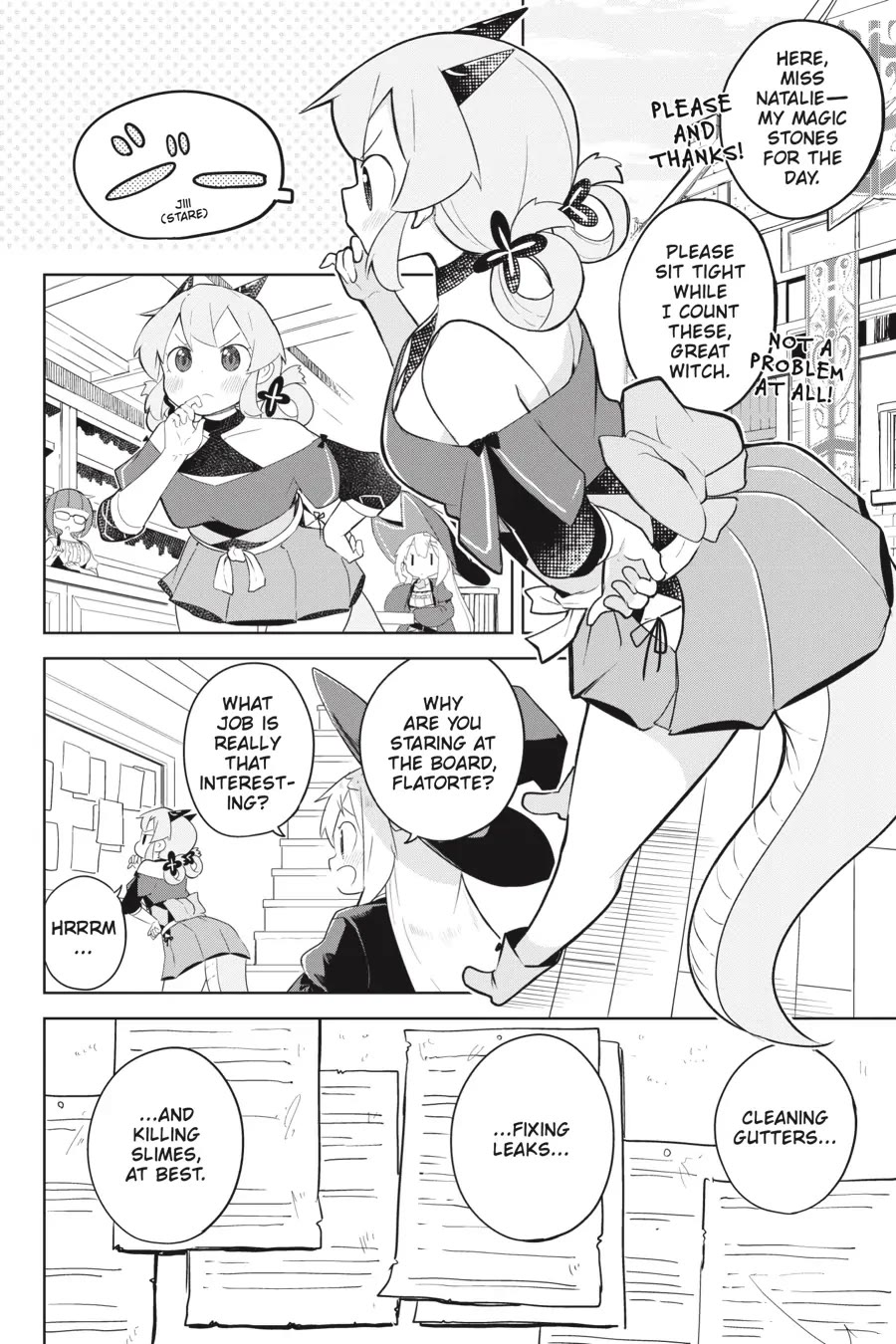 While Killing Slimes for 300 Years, I Became the MAX Level Unknowingly chapter 48 page 2