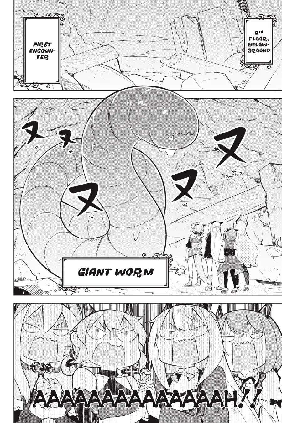 While Killing Slimes for 300 Years, I Became the MAX Level Unknowingly chapter 48 page 20