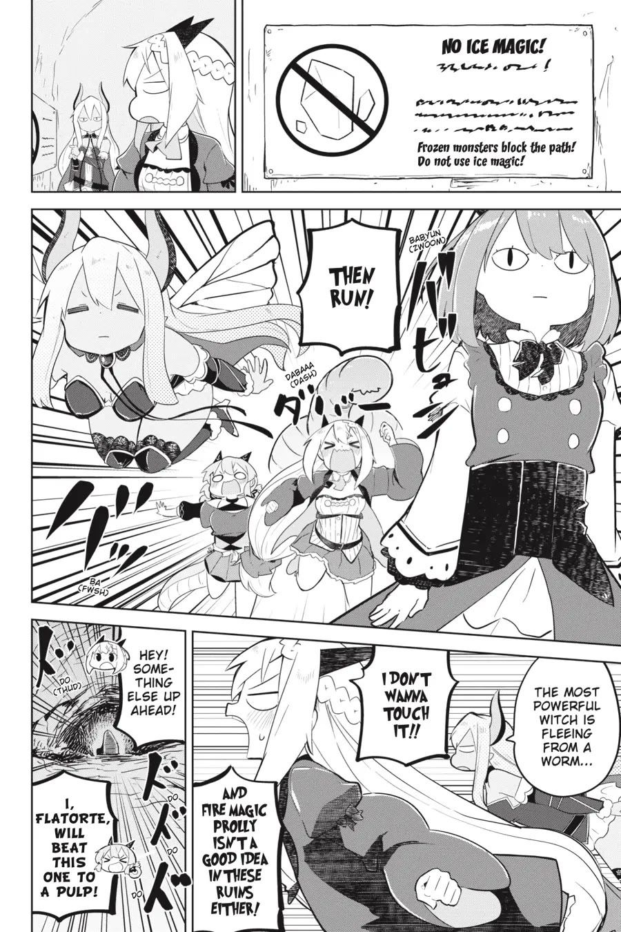 While Killing Slimes for 300 Years, I Became the MAX Level Unknowingly chapter 48 page 22