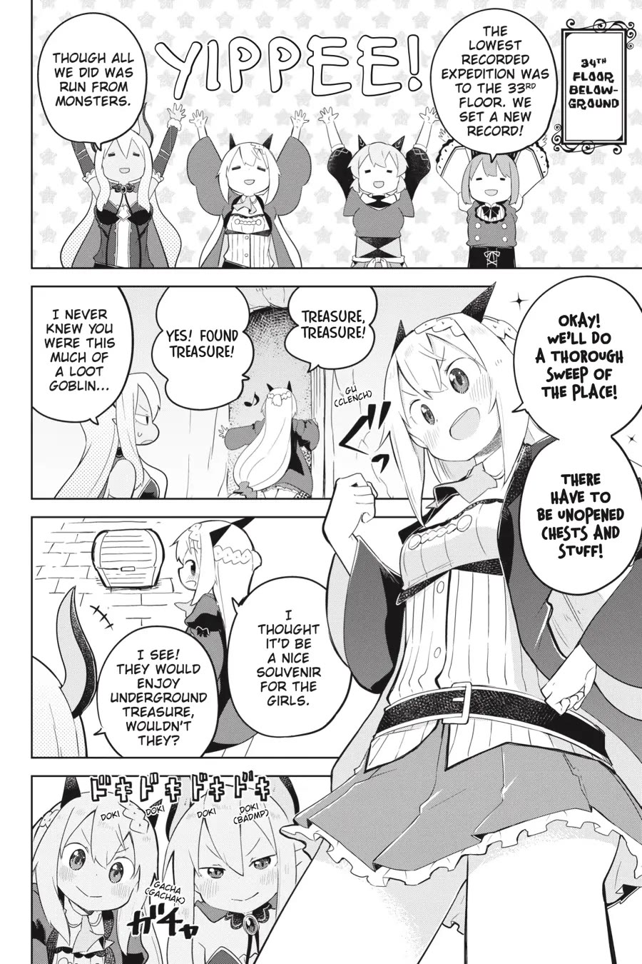 While Killing Slimes for 300 Years, I Became the MAX Level Unknowingly chapter 48 page 26