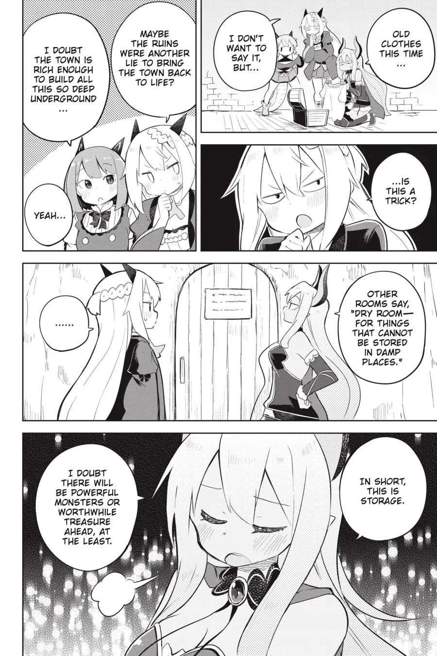 While Killing Slimes for 300 Years, I Became the MAX Level Unknowingly chapter 48 page 28