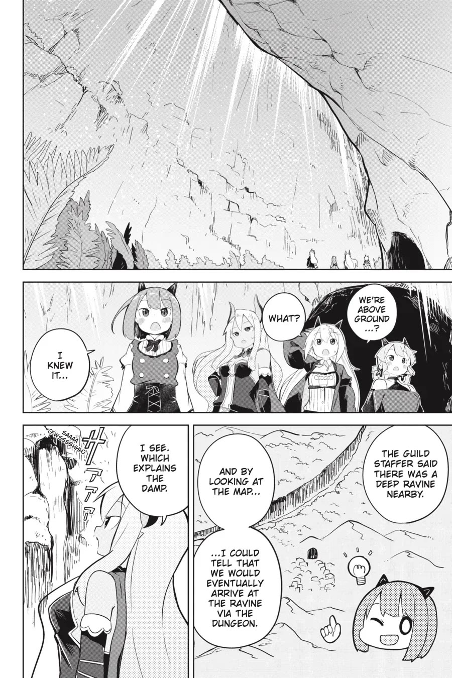 While Killing Slimes for 300 Years, I Became the MAX Level Unknowingly chapter 48 page 30
