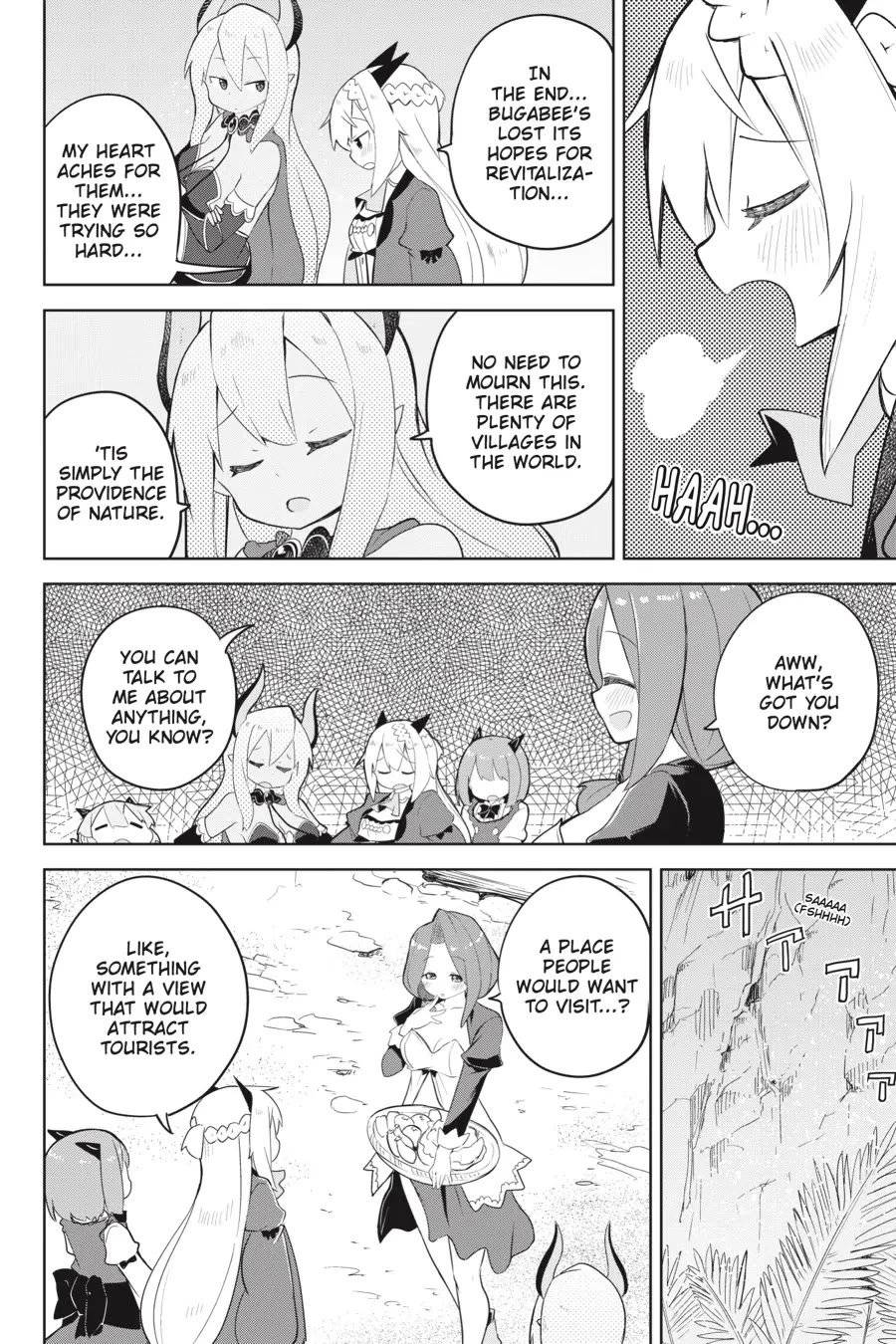 While Killing Slimes for 300 Years, I Became the MAX Level Unknowingly chapter 48 page 34