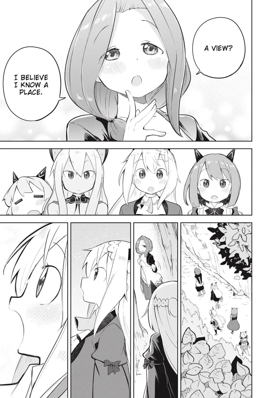 While Killing Slimes for 300 Years, I Became the MAX Level Unknowingly chapter 48 page 35