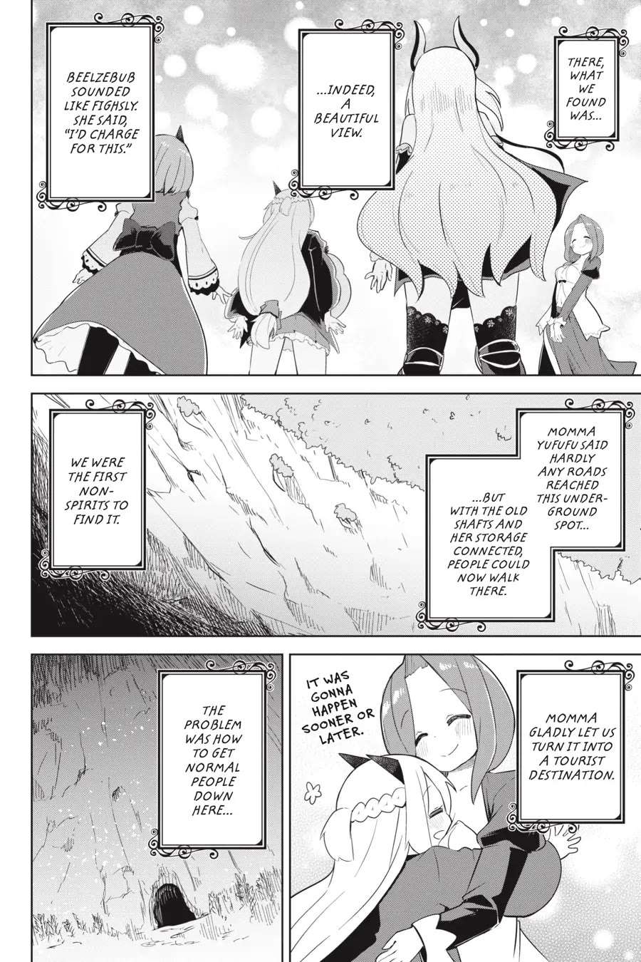 While Killing Slimes for 300 Years, I Became the MAX Level Unknowingly chapter 48 page 37
