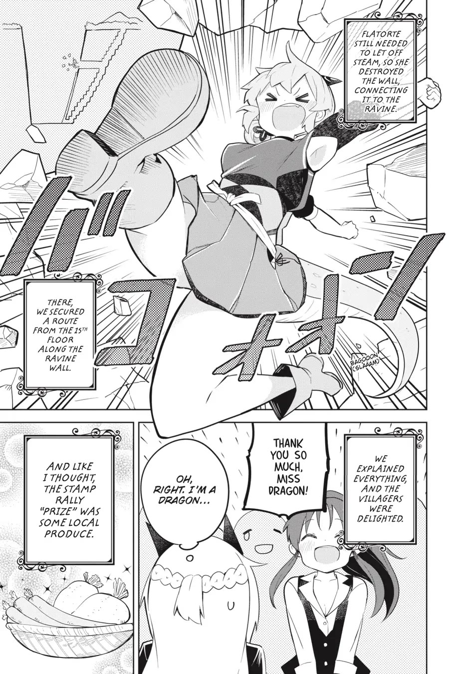 While Killing Slimes for 300 Years, I Became the MAX Level Unknowingly chapter 48 page 38