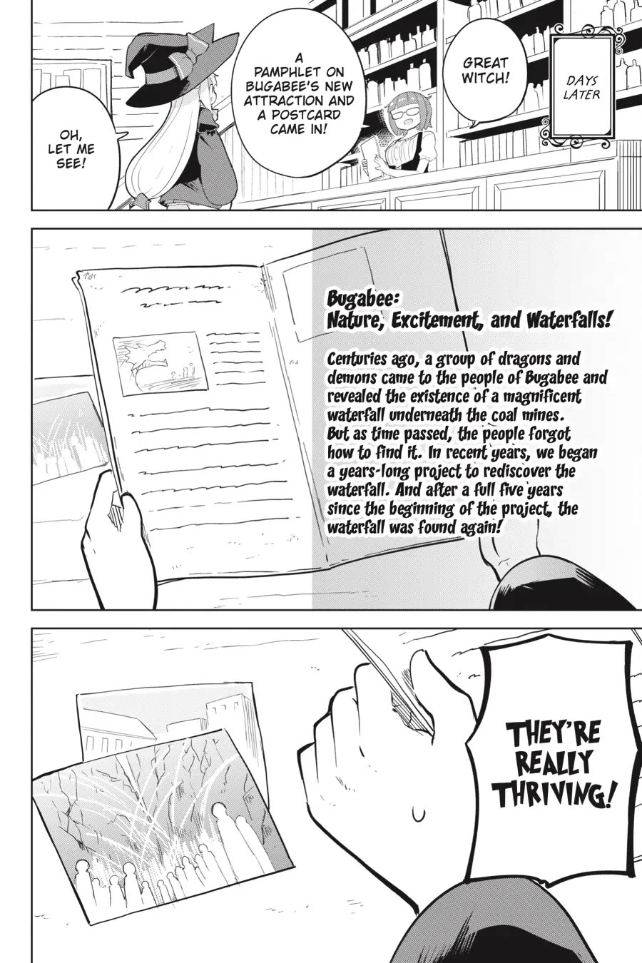 While Killing Slimes for 300 Years, I Became the MAX Level Unknowingly chapter 48 page 39