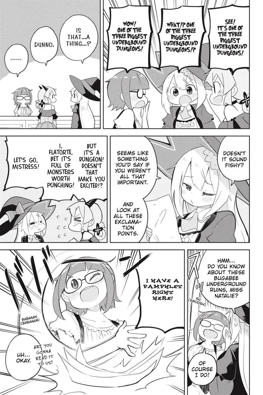 While Killing Slimes for 300 Years, I Became the MAX Level Unknowingly chapter 48 page 5