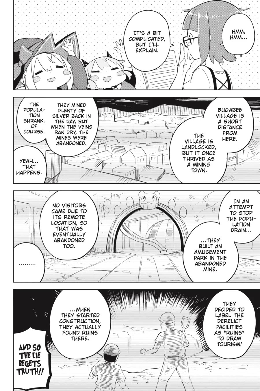 While Killing Slimes for 300 Years, I Became the MAX Level Unknowingly chapter 48 page 6