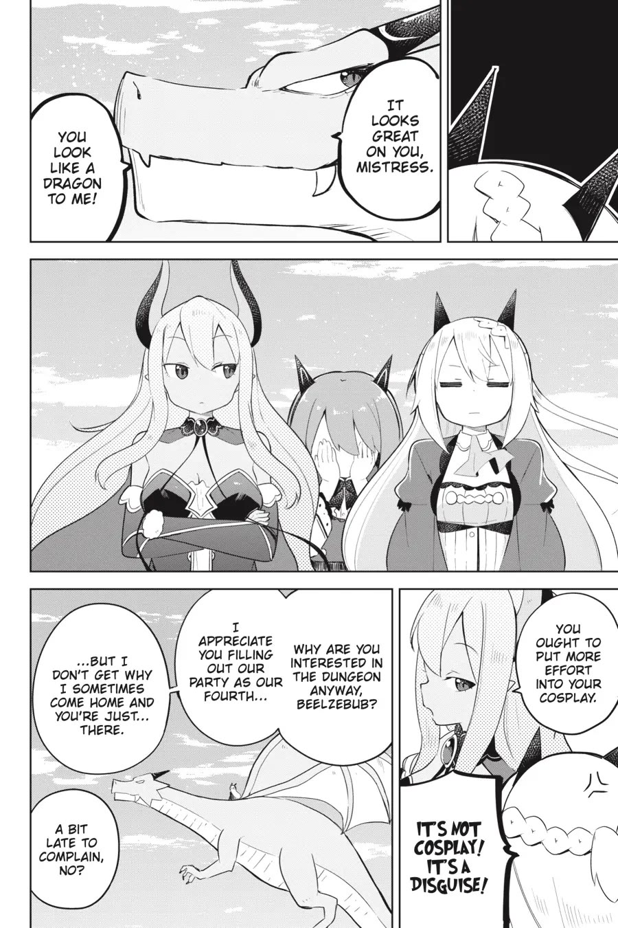 While Killing Slimes for 300 Years, I Became the MAX Level Unknowingly chapter 48 page 8