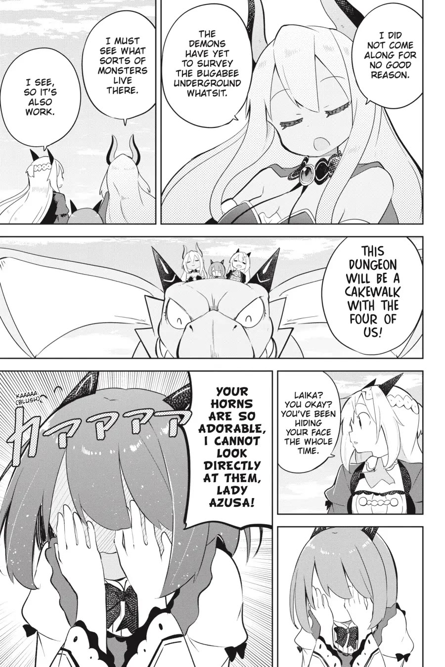 While Killing Slimes for 300 Years, I Became the MAX Level Unknowingly chapter 48 page 9