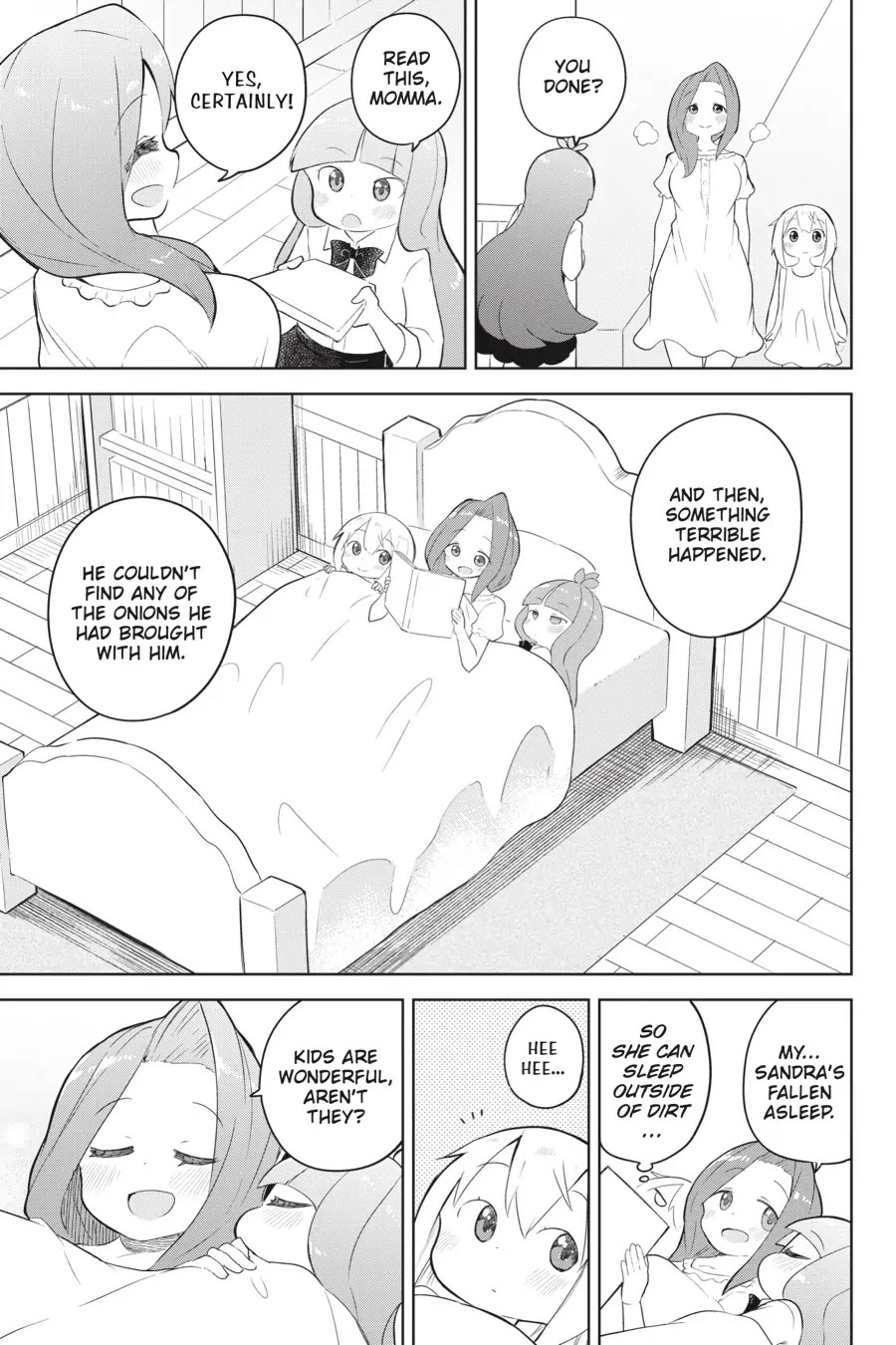 While Killing Slimes for 300 Years, I Became the MAX Level Unknowingly chapter 49 page 15