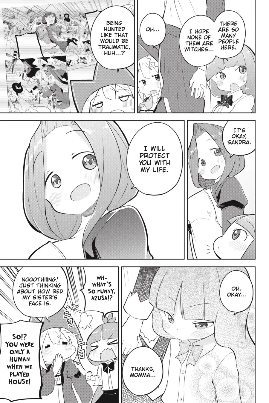 While Killing Slimes for 300 Years, I Became the MAX Level Unknowingly chapter 49 page 17