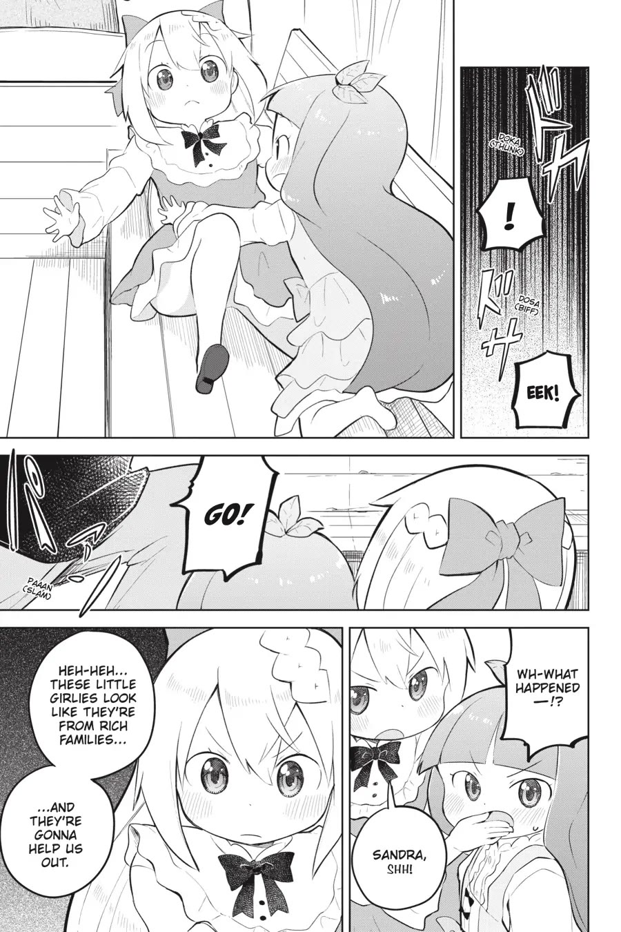 While Killing Slimes for 300 Years, I Became the MAX Level Unknowingly chapter 49 page 20