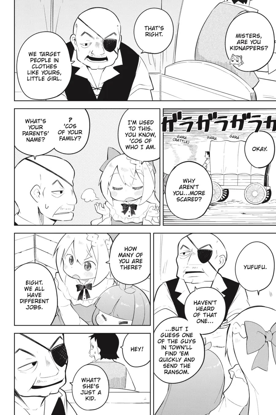 While Killing Slimes for 300 Years, I Became the MAX Level Unknowingly chapter 49 page 21