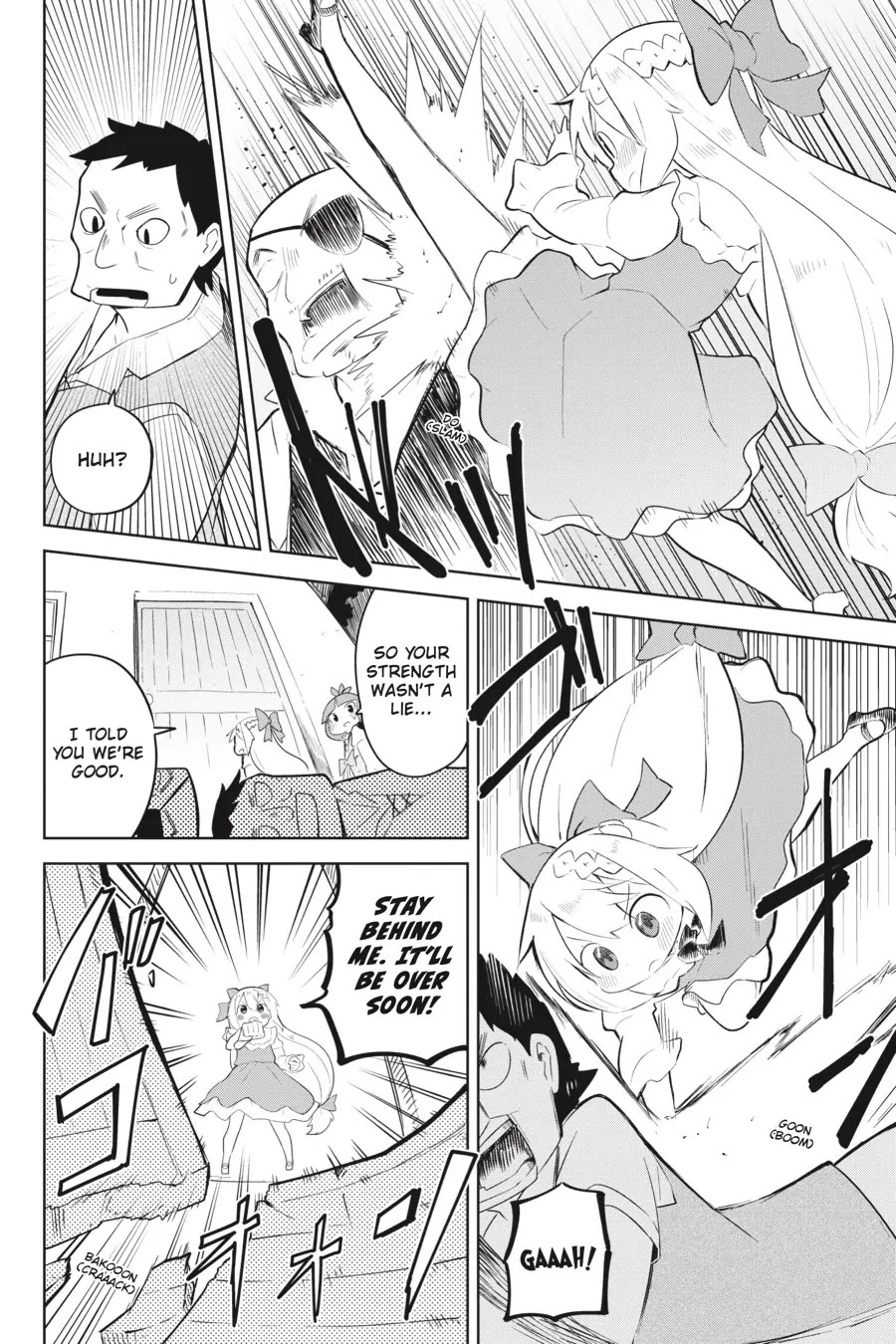 While Killing Slimes for 300 Years, I Became the MAX Level Unknowingly chapter 49 page 23