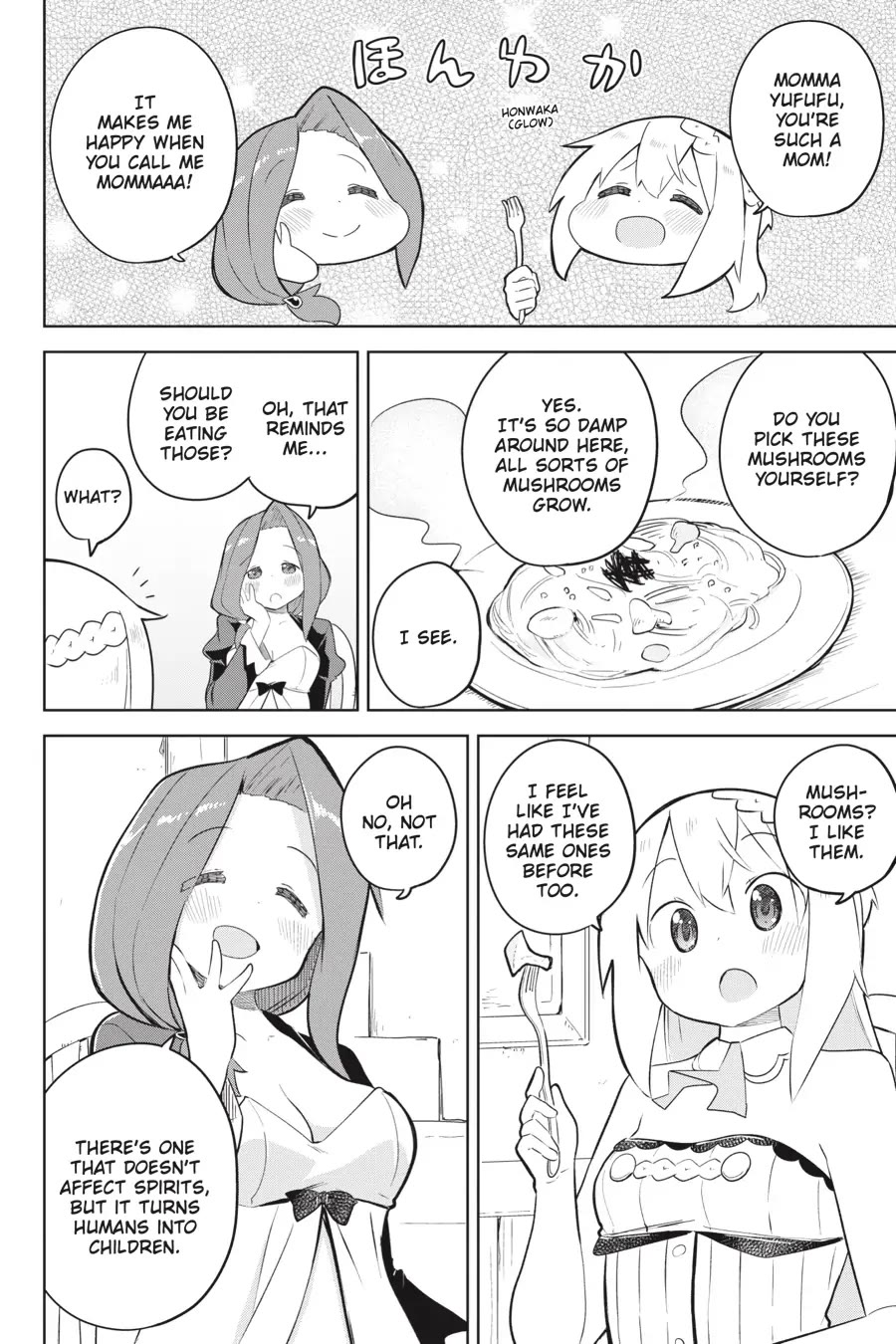 While Killing Slimes for 300 Years, I Became the MAX Level Unknowingly chapter 49 page 4