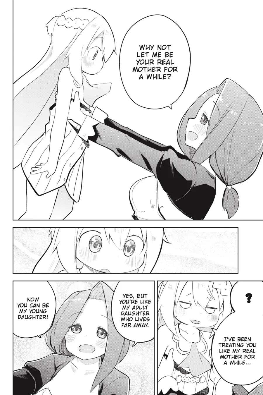 While Killing Slimes for 300 Years, I Became the MAX Level Unknowingly chapter 49 page 6