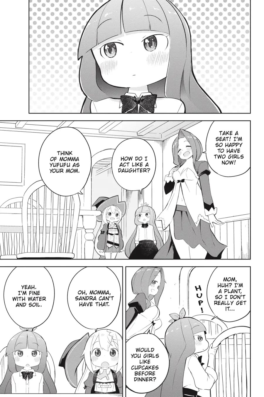While Killing Slimes for 300 Years, I Became the MAX Level Unknowingly chapter 49 page 9
