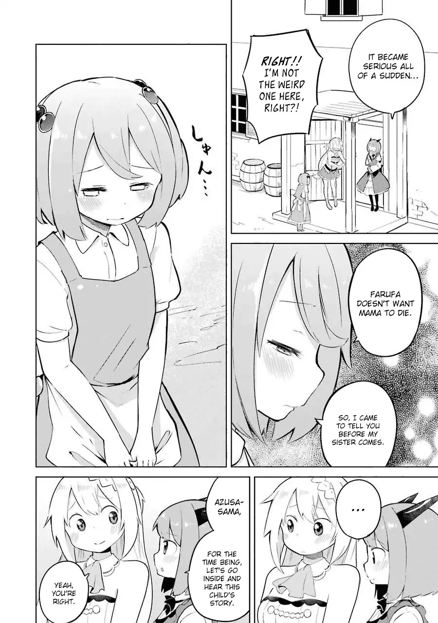 While Killing Slimes for 300 Years, I Became the MAX Level Unknowingly chapter 5 page 10