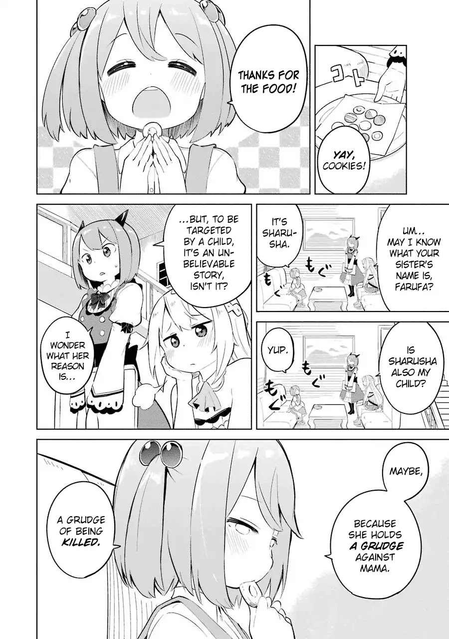 While Killing Slimes for 300 Years, I Became the MAX Level Unknowingly chapter 5 page 12