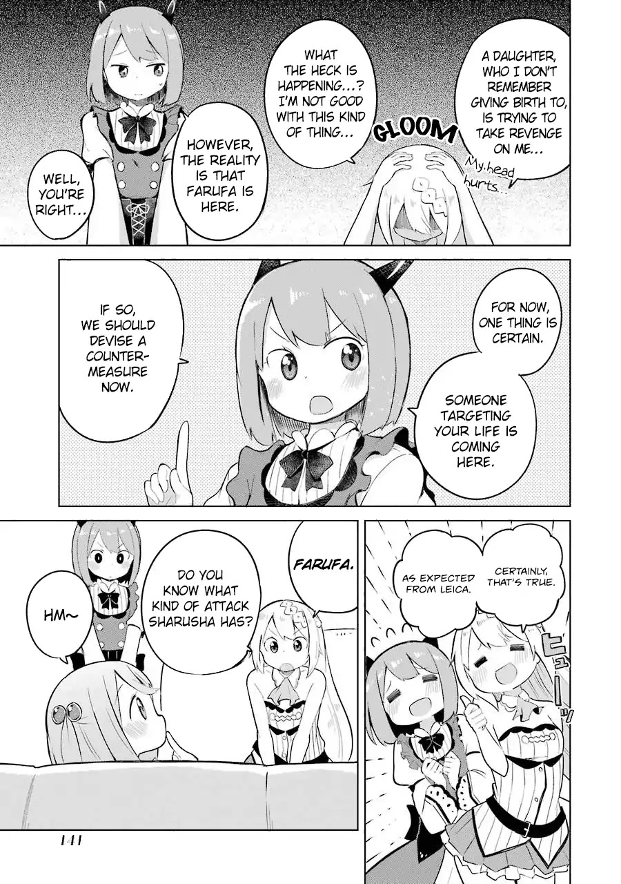 While Killing Slimes for 300 Years, I Became the MAX Level Unknowingly chapter 5 page 13