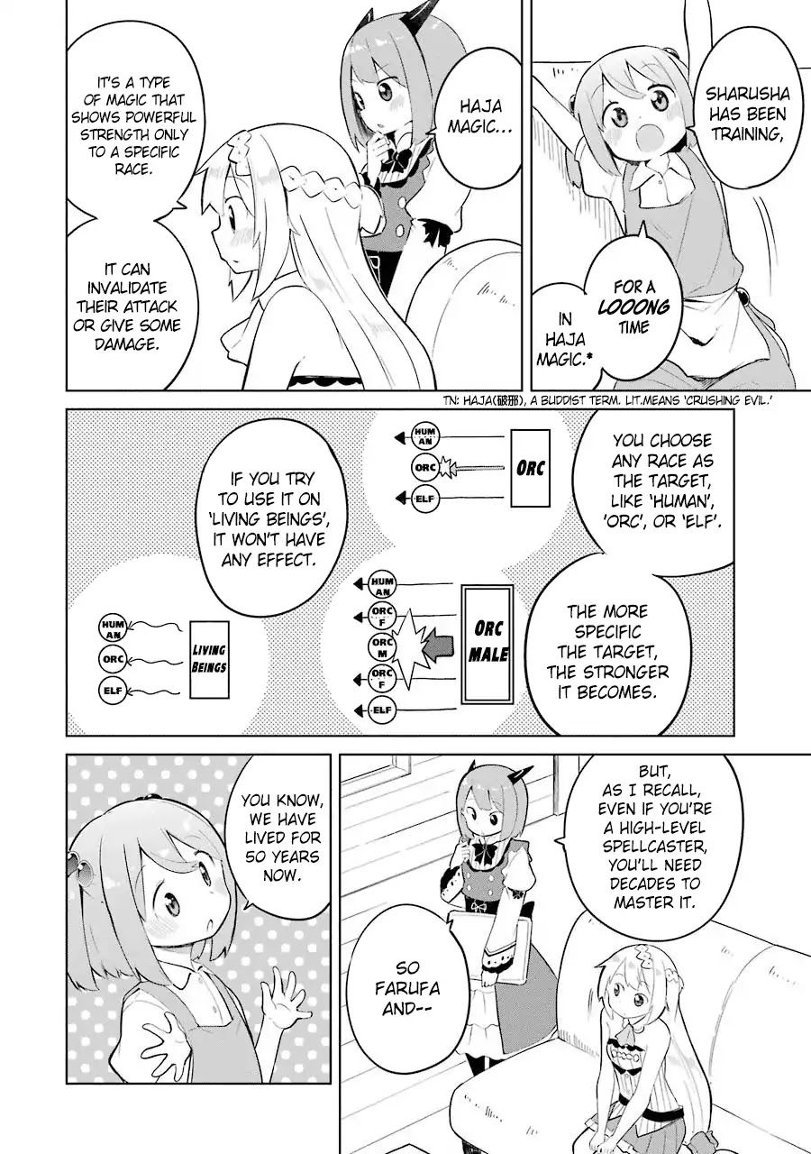 While Killing Slimes for 300 Years, I Became the MAX Level Unknowingly chapter 5 page 14