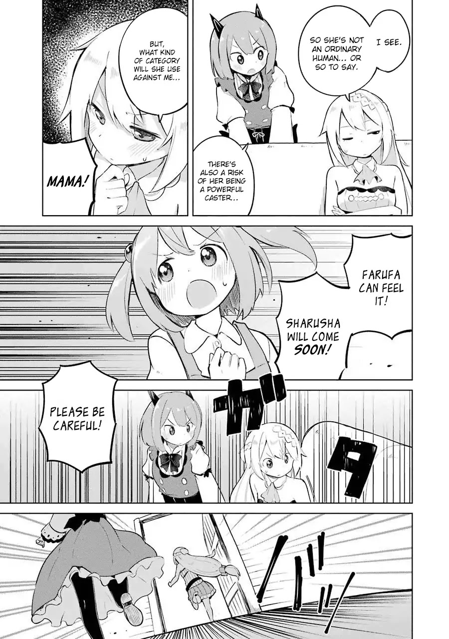 While Killing Slimes for 300 Years, I Became the MAX Level Unknowingly chapter 5 page 15