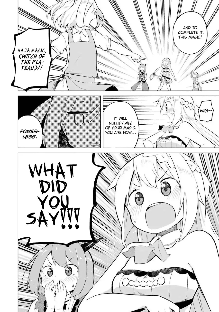 While Killing Slimes for 300 Years, I Became the MAX Level Unknowingly chapter 5 page 22
