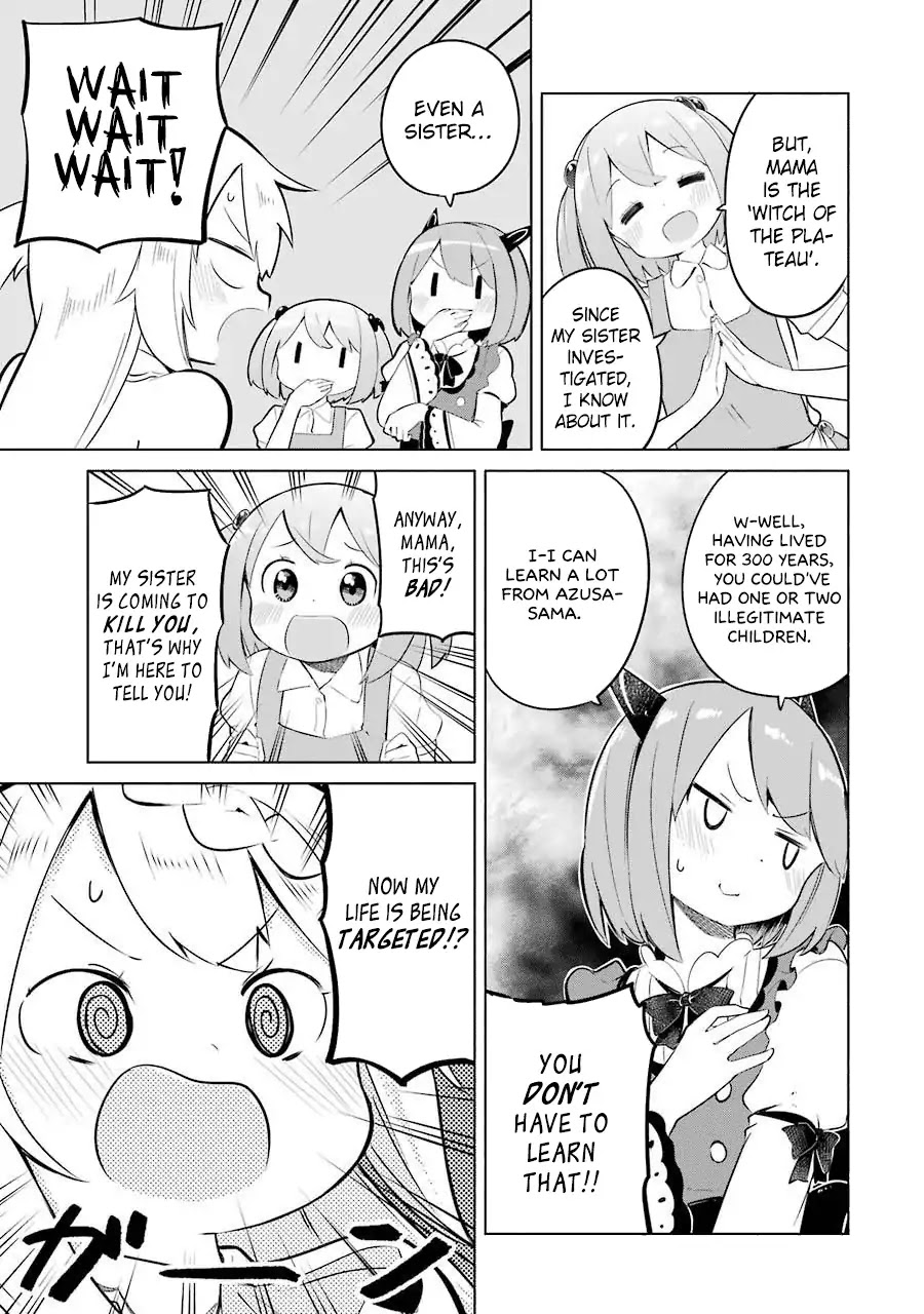 While Killing Slimes for 300 Years, I Became the MAX Level Unknowingly chapter 5 page 9
