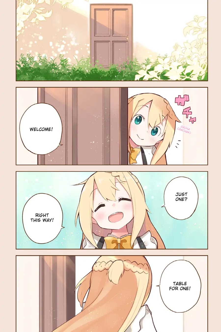 While Killing Slimes for 300 Years, I Became the MAX Level Unknowingly chapter 50 page 1