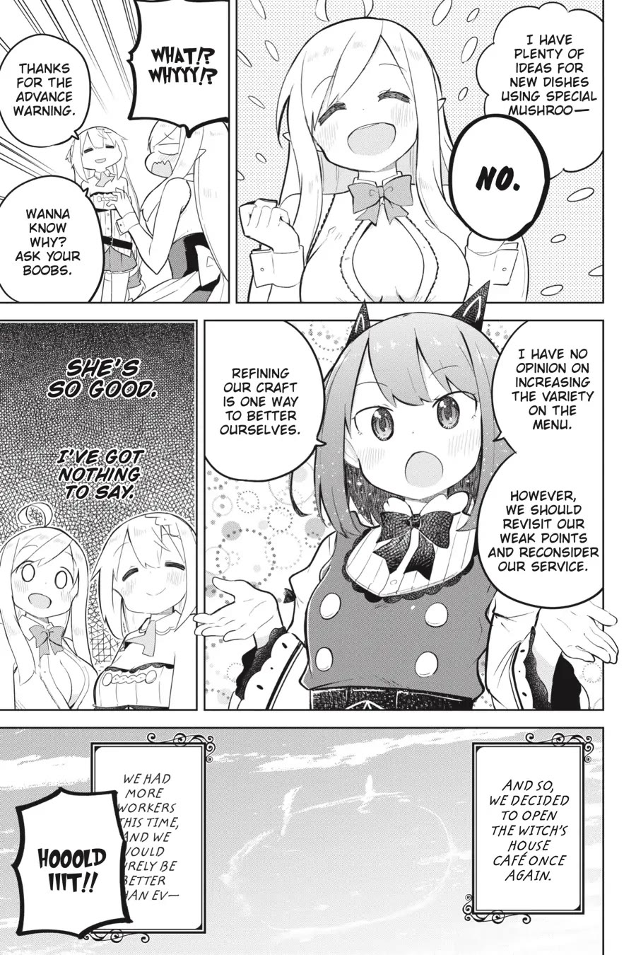 While Killing Slimes for 300 Years, I Became the MAX Level Unknowingly chapter 50 page 10