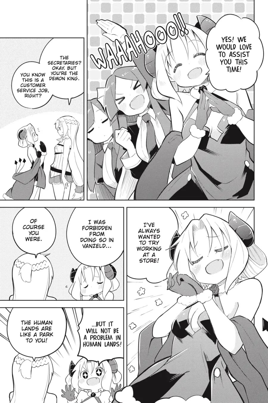 While Killing Slimes for 300 Years, I Became the MAX Level Unknowingly chapter 50 page 12