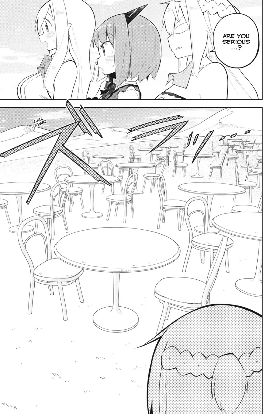 While Killing Slimes for 300 Years, I Became the MAX Level Unknowingly chapter 50 page 14