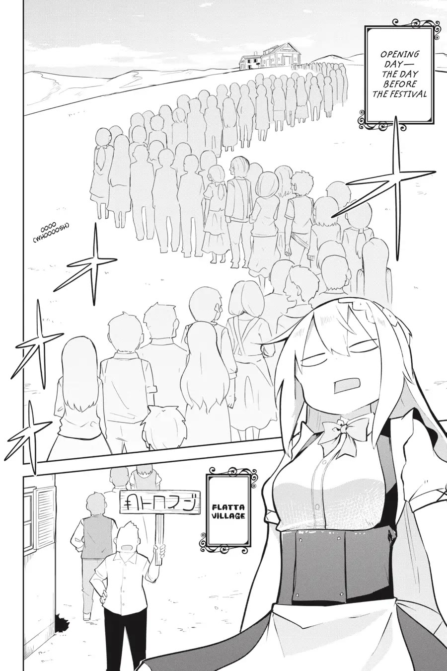 While Killing Slimes for 300 Years, I Became the MAX Level Unknowingly chapter 50 page 17