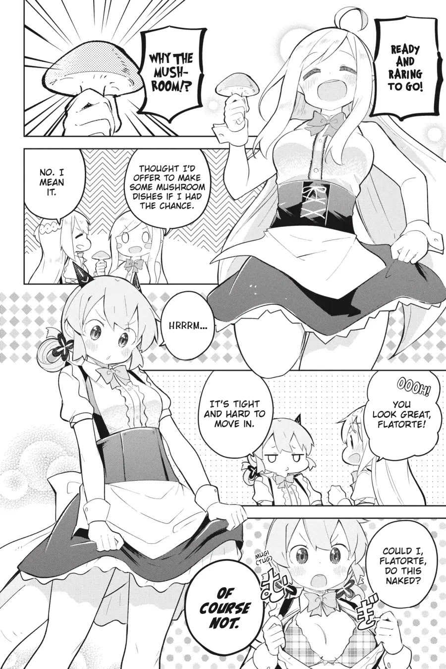 While Killing Slimes for 300 Years, I Became the MAX Level Unknowingly chapter 50 page 19