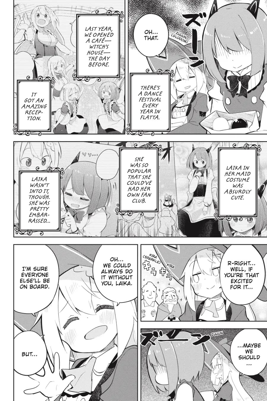 While Killing Slimes for 300 Years, I Became the MAX Level Unknowingly chapter 50 page 5