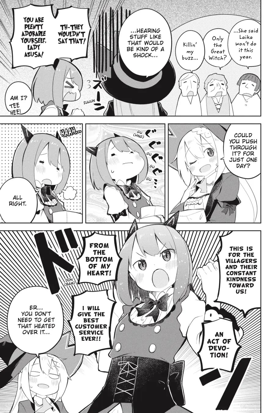 While Killing Slimes for 300 Years, I Became the MAX Level Unknowingly chapter 50 page 6