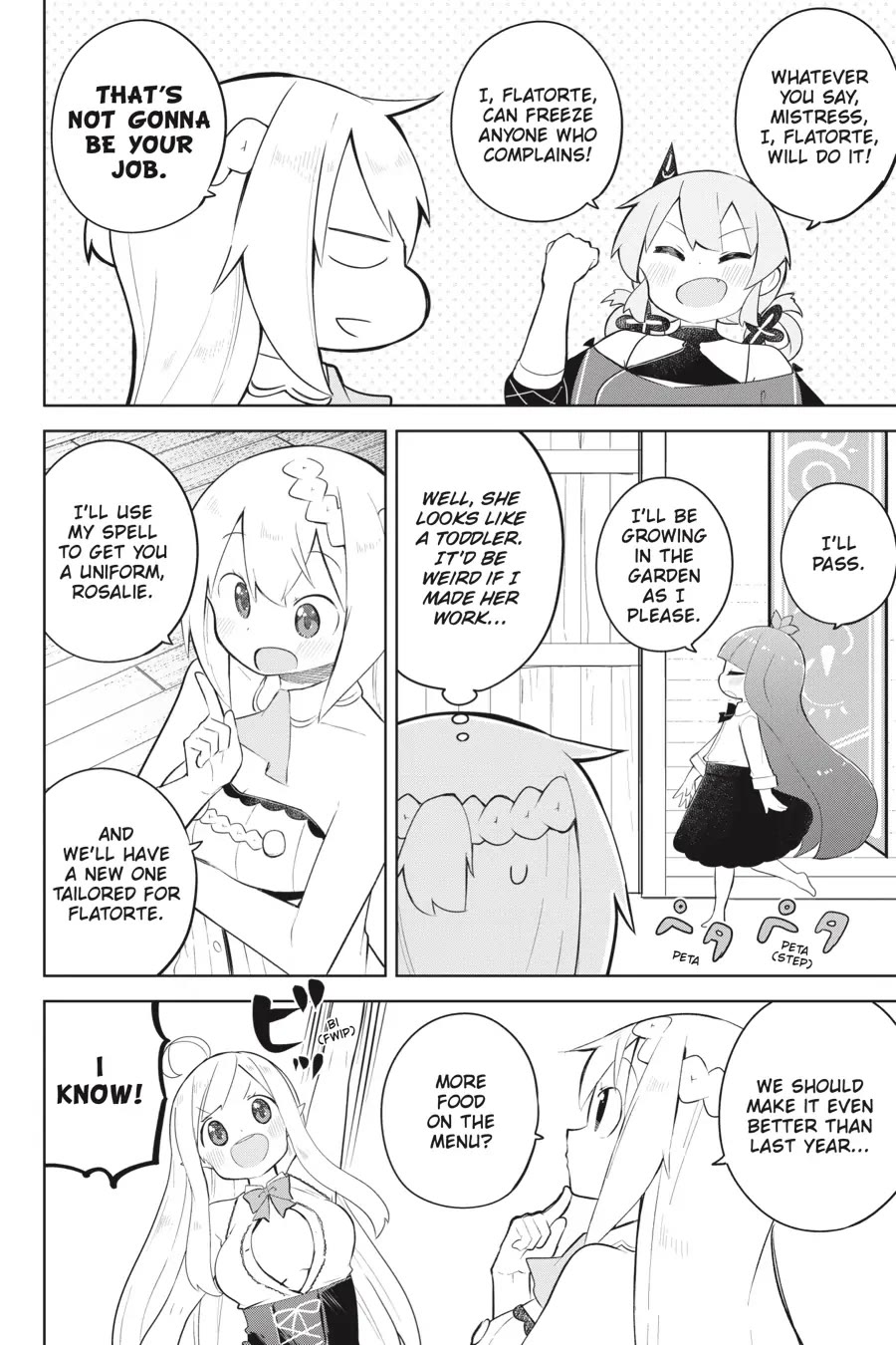While Killing Slimes for 300 Years, I Became the MAX Level Unknowingly chapter 50 page 9