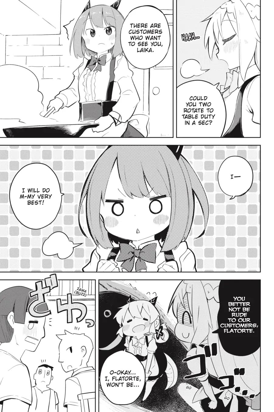 While Killing Slimes for 300 Years, I Became the MAX Level Unknowingly chapter 51 page 10