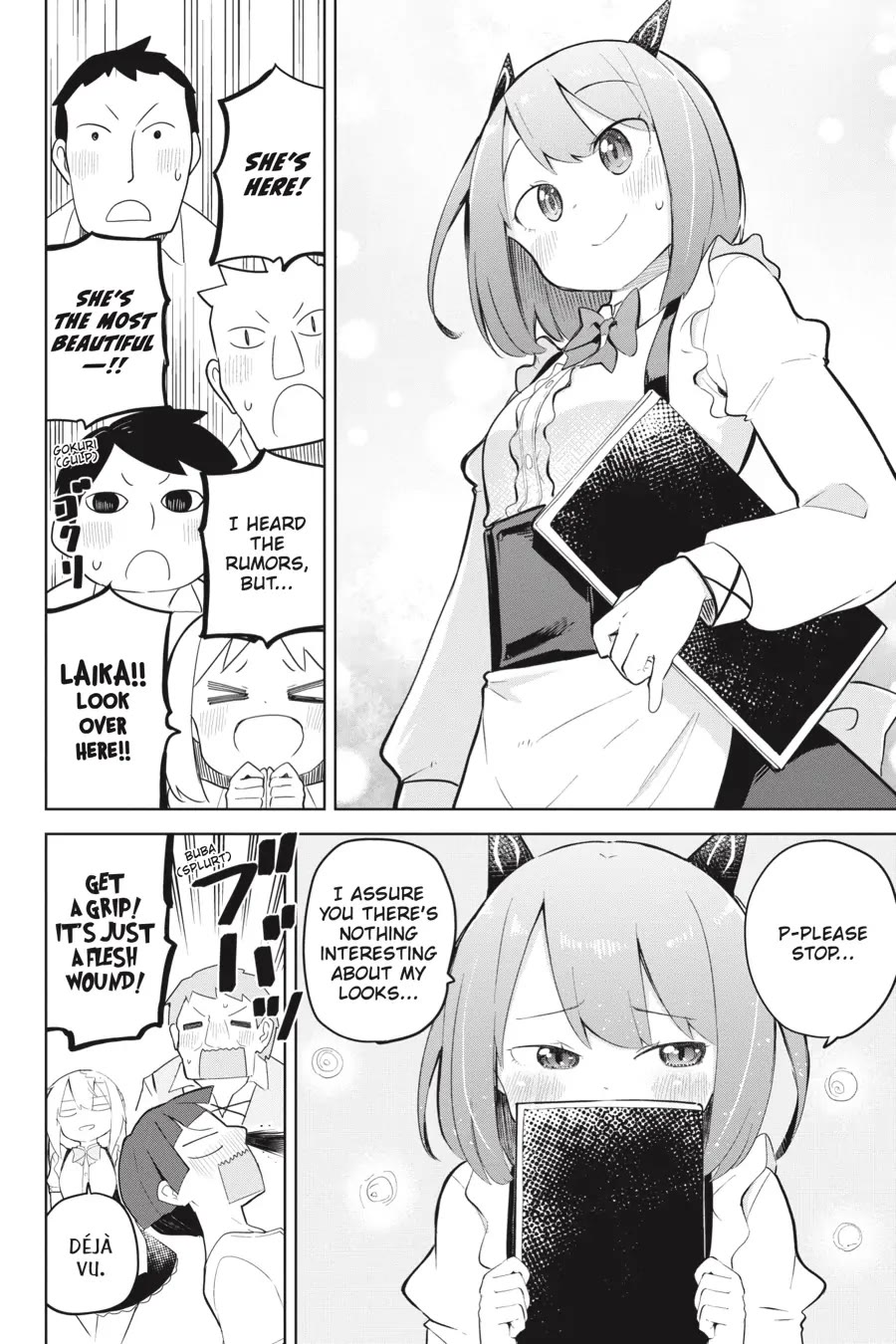 While Killing Slimes for 300 Years, I Became the MAX Level Unknowingly chapter 51 page 11