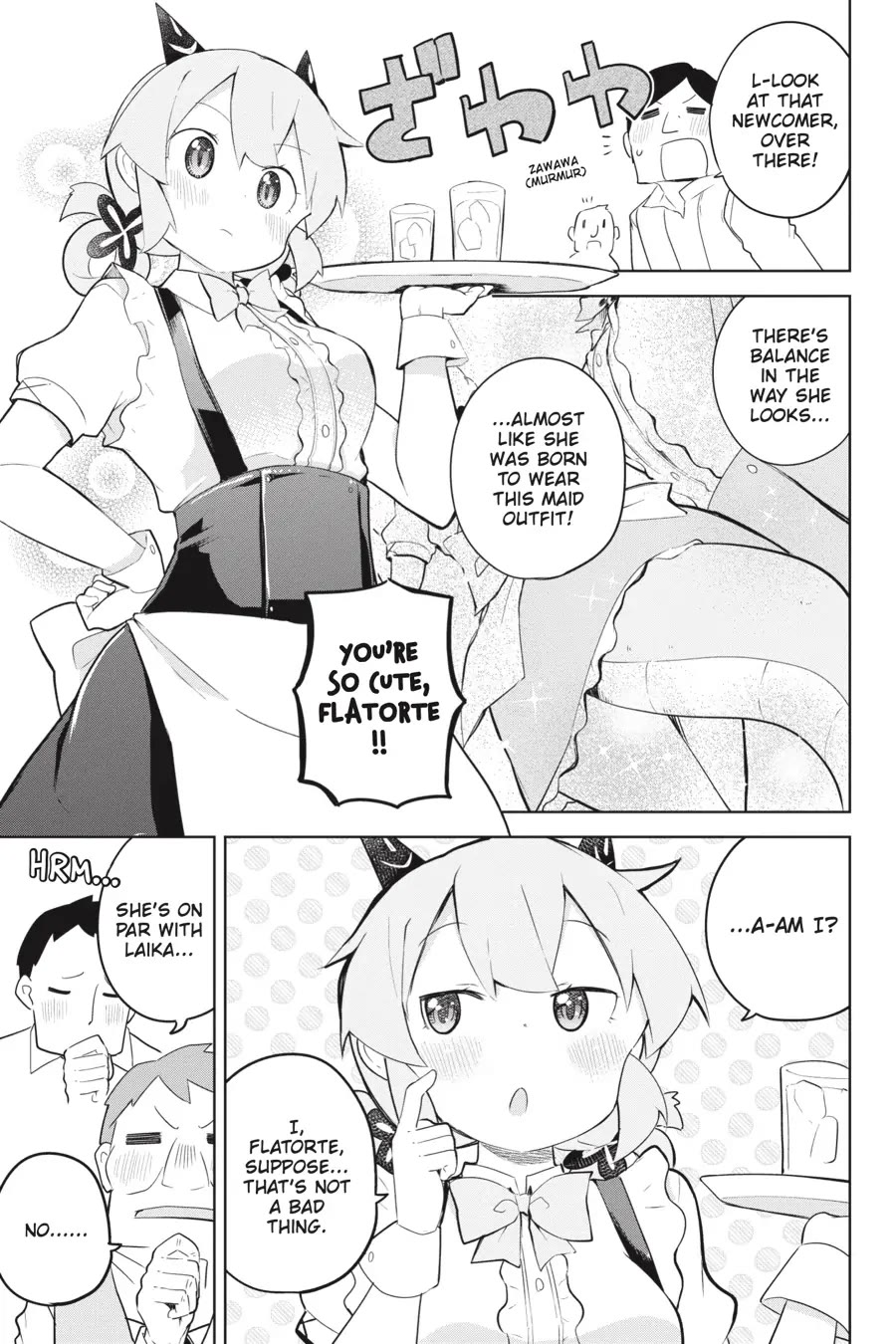While Killing Slimes for 300 Years, I Became the MAX Level Unknowingly chapter 51 page 12