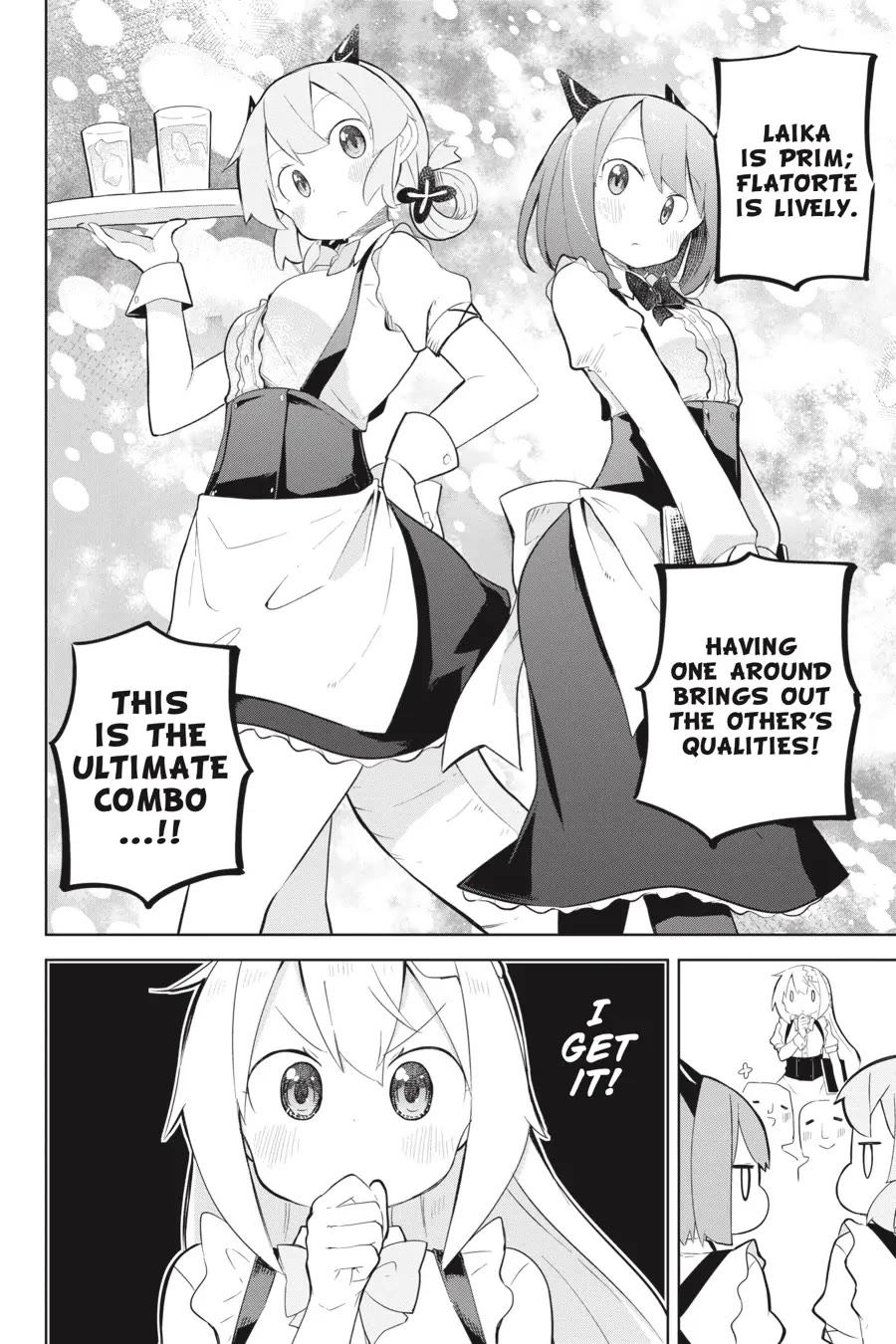 While Killing Slimes for 300 Years, I Became the MAX Level Unknowingly chapter 51 page 13
