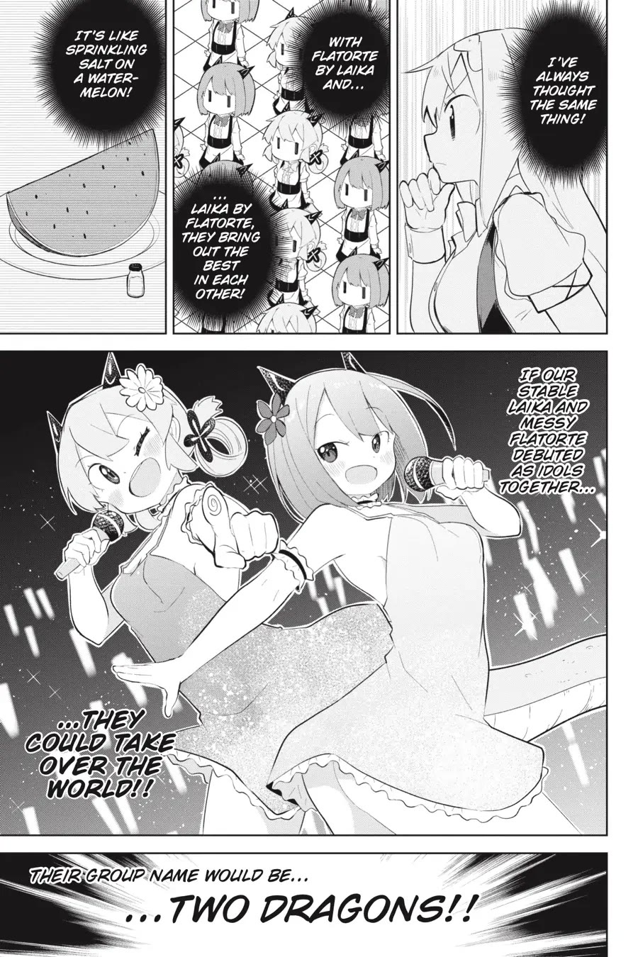 While Killing Slimes for 300 Years, I Became the MAX Level Unknowingly chapter 51 page 14