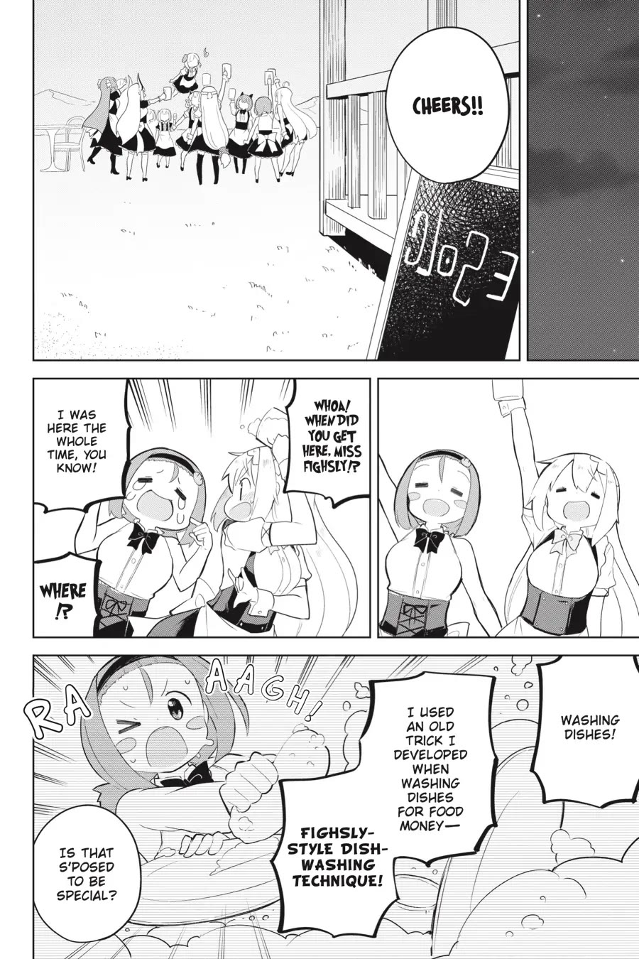 While Killing Slimes for 300 Years, I Became the MAX Level Unknowingly chapter 51 page 19