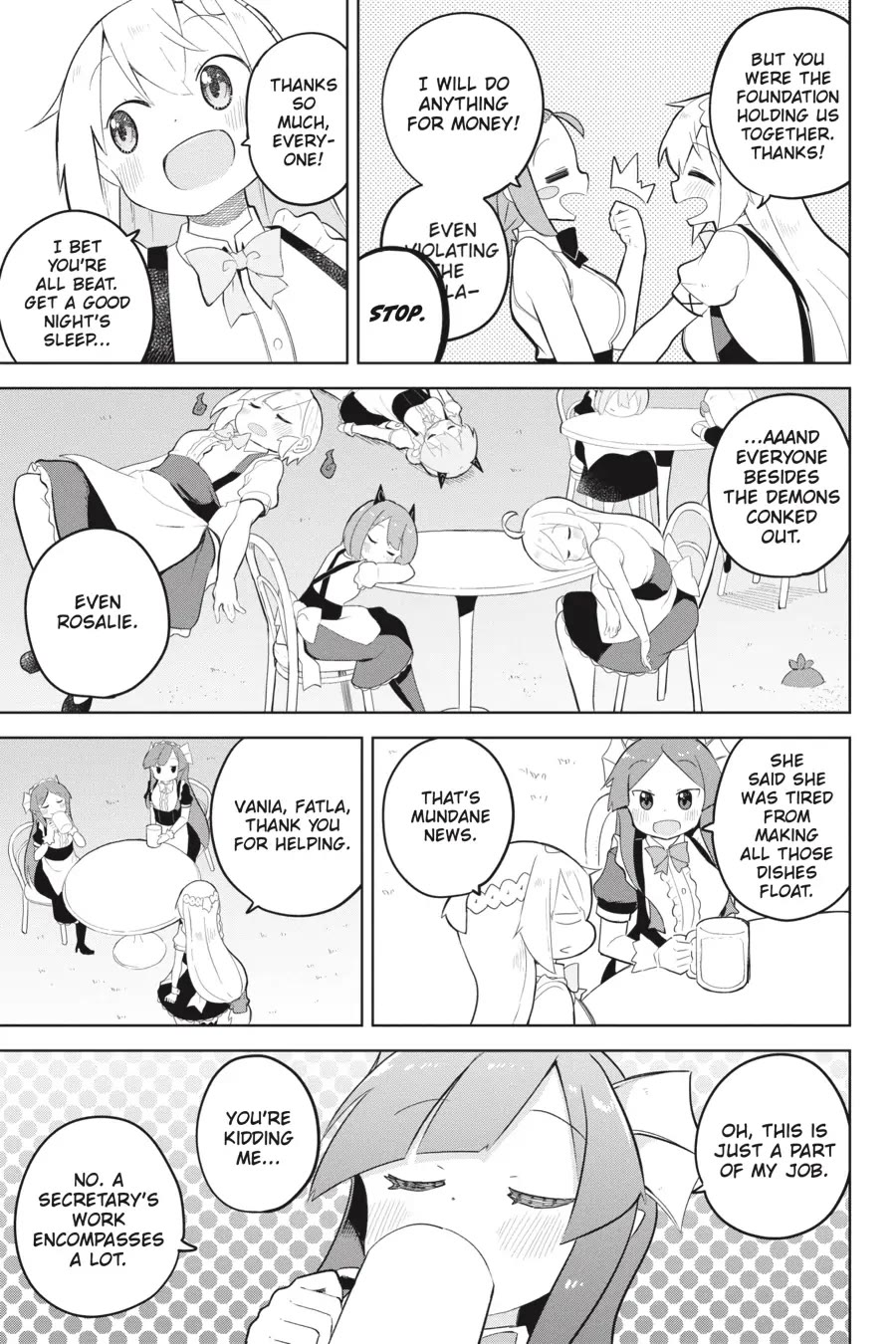 While Killing Slimes for 300 Years, I Became the MAX Level Unknowingly chapter 51 page 20