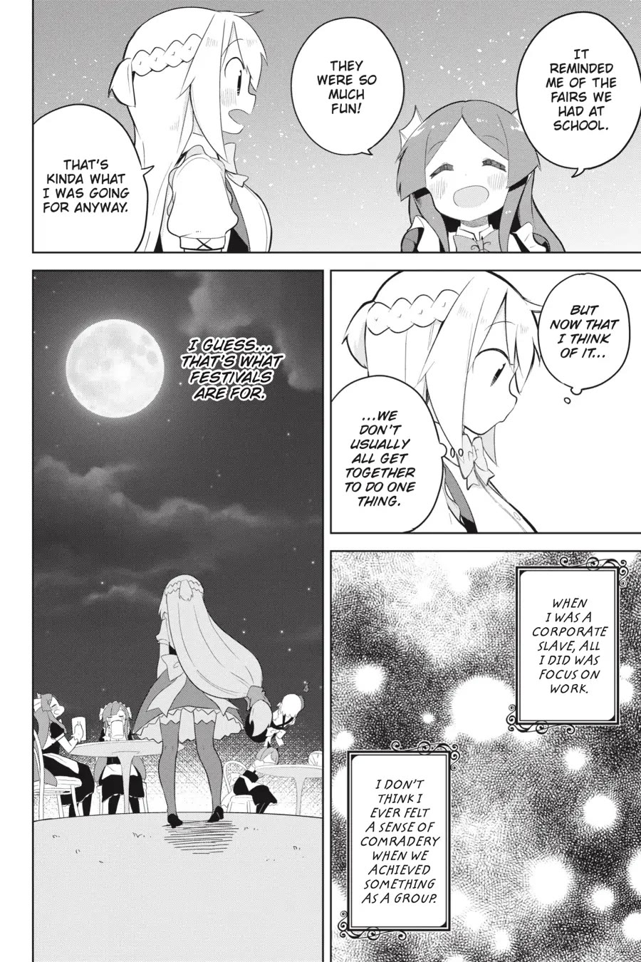 While Killing Slimes for 300 Years, I Became the MAX Level Unknowingly chapter 51 page 21