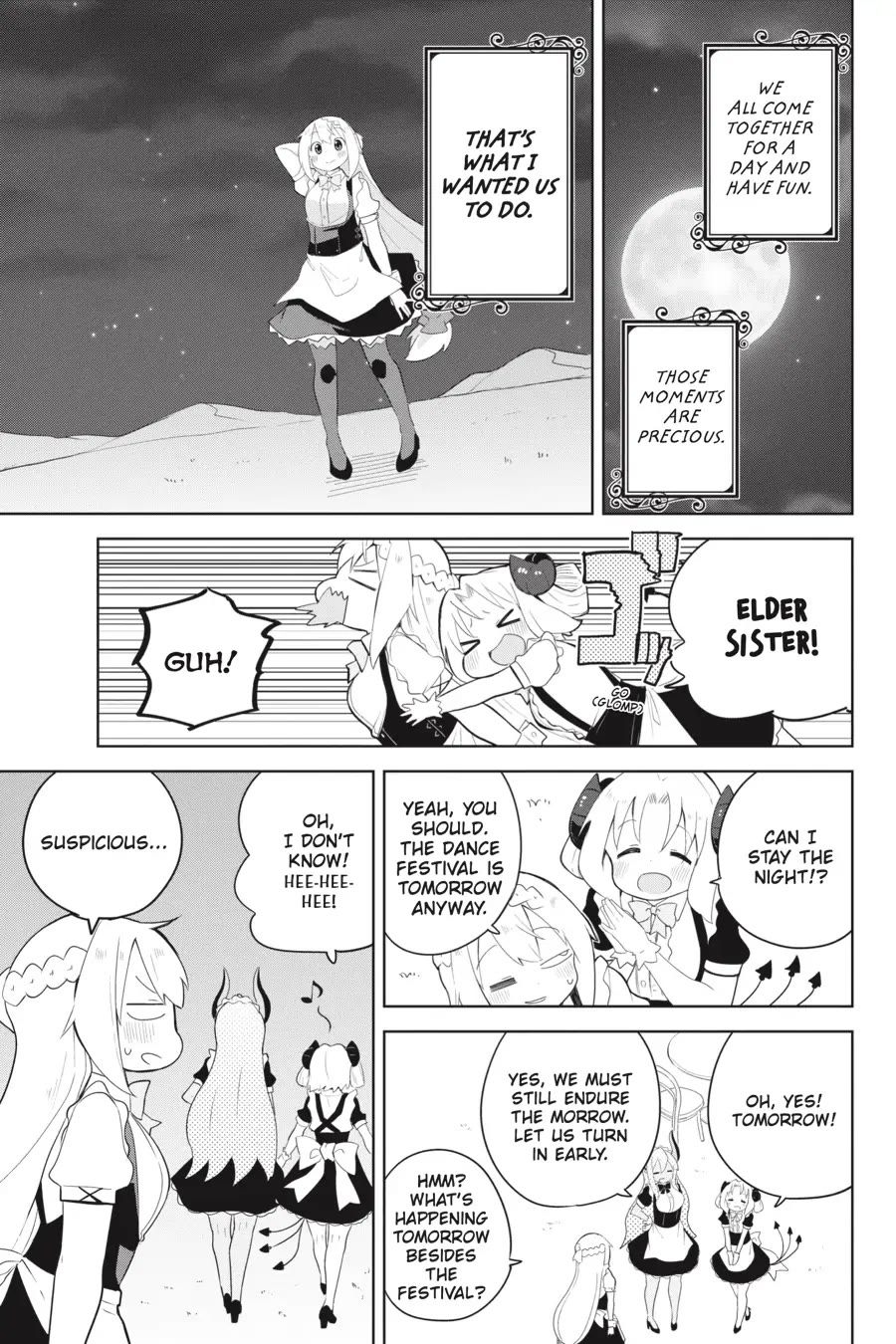 While Killing Slimes for 300 Years, I Became the MAX Level Unknowingly chapter 51 page 22