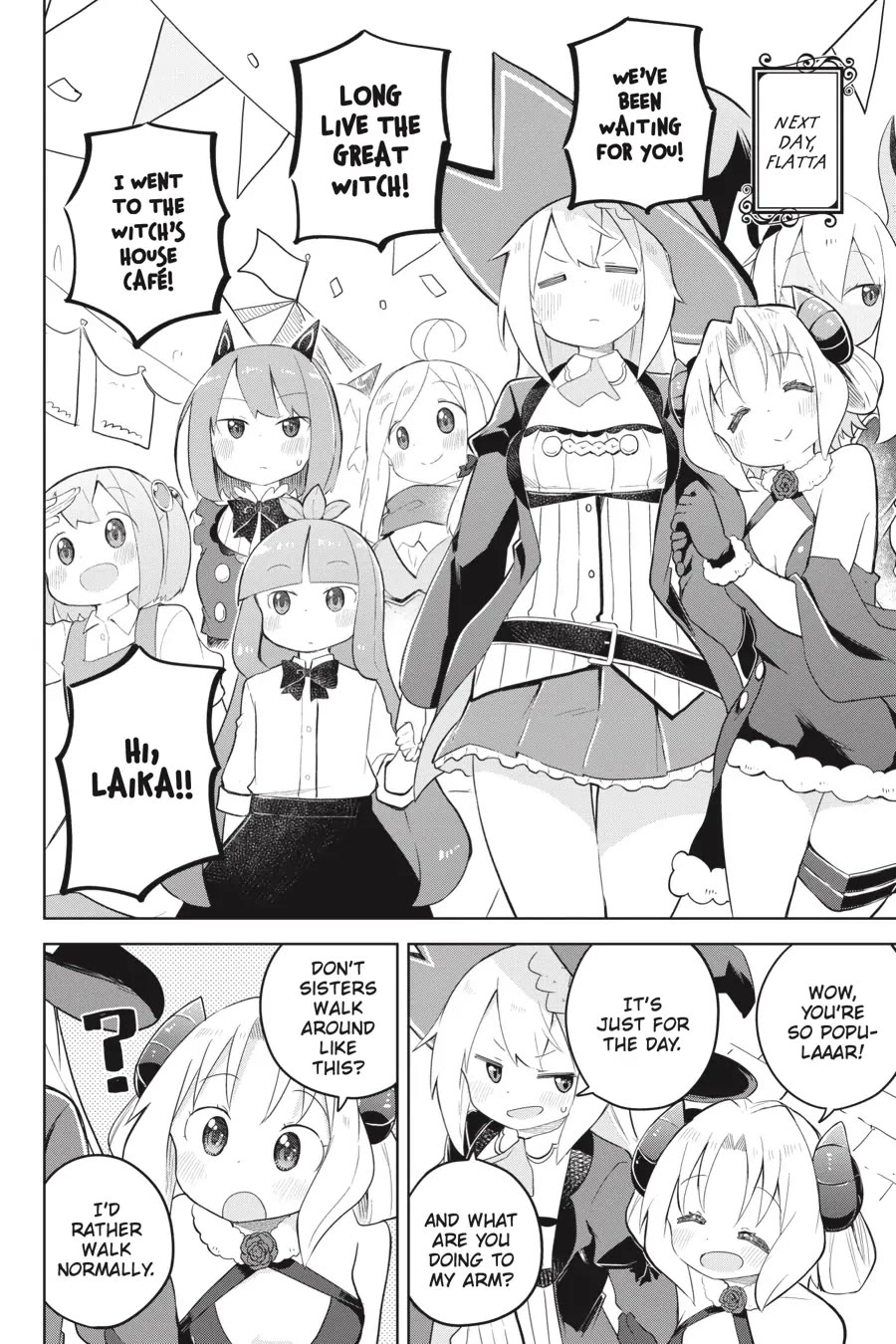 While Killing Slimes for 300 Years, I Became the MAX Level Unknowingly chapter 51 page 23